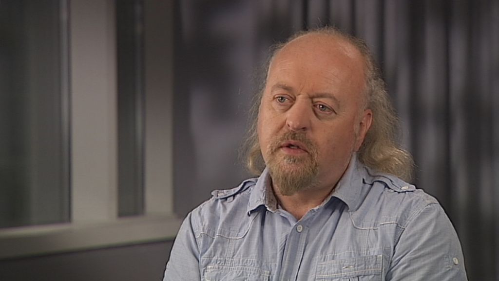 Bill Bailey Appeared In Videos 1